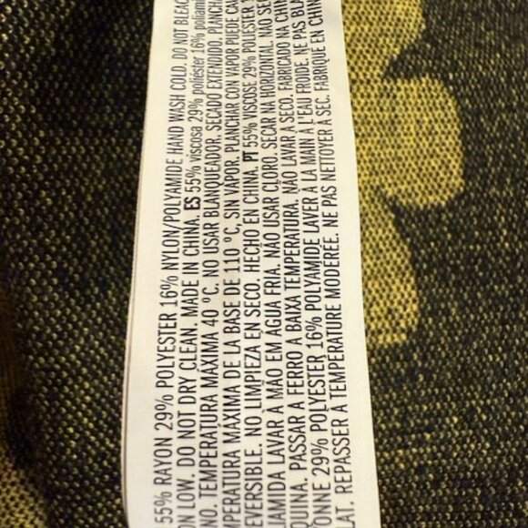 Retro Daisy Print Button front Cardigan Sweater - Picture 16 of 16